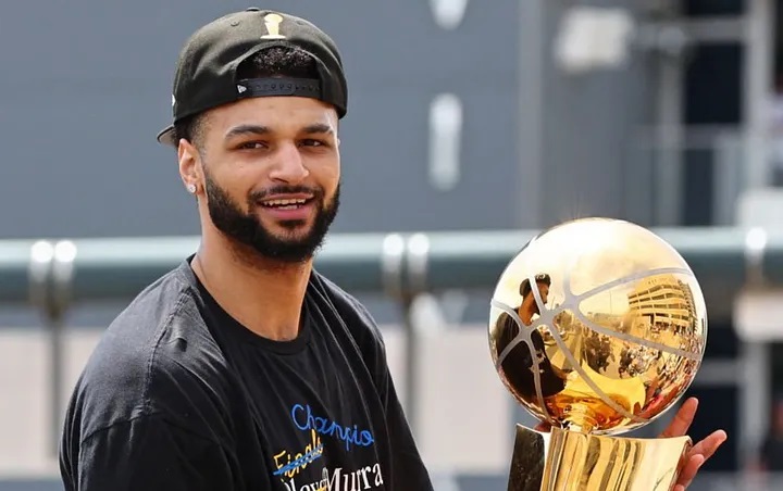 Jamal Murray. Foto: NBA.