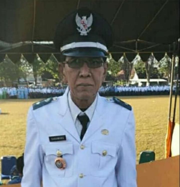 Sabuwang, Kepala Desa Kertasada Kecamatan Kalianget Kab. Sumenep. SP/ Ainur Rahman