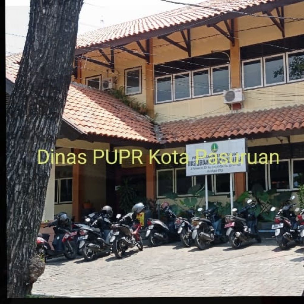 Gedung Dinas PUPR Kota Pasuruan