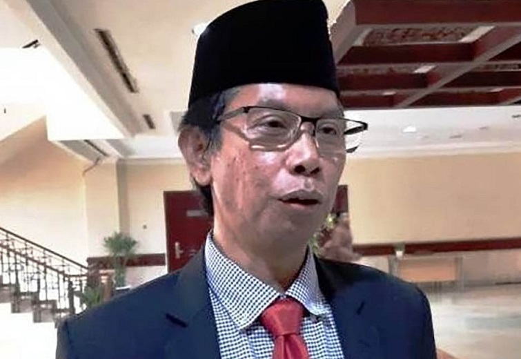 Ketua DPRD Surabaya Adi Sutarwijono