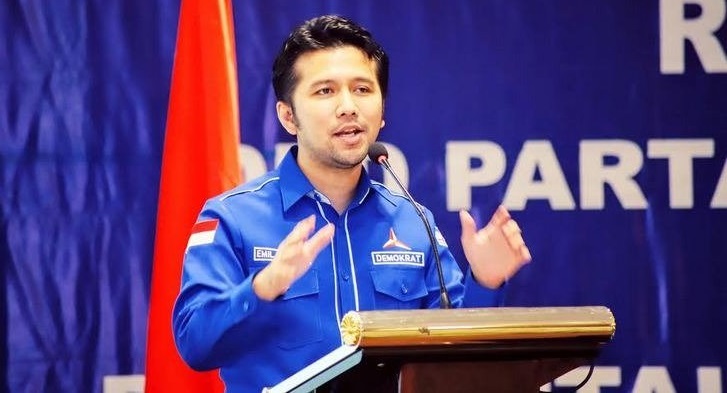 Plt Ketua PD Jatim Emil Elestianto Dardak