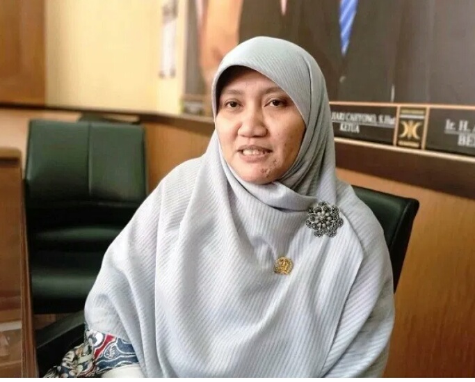 Anggota Komisi C DPRD Jatim Lilik Hendarwati . SP/RKO