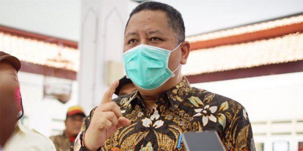 Whisnu Sakti Buana. SP/SP