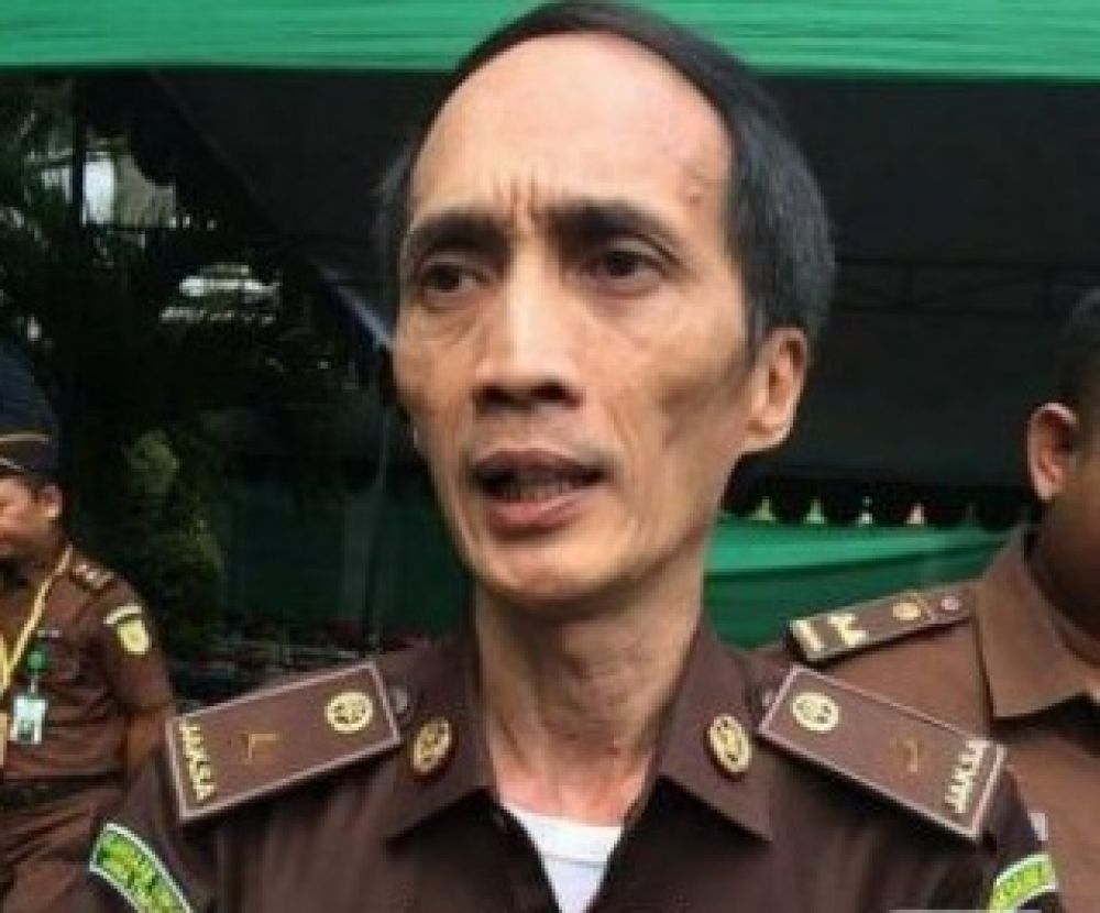 Asisten Pidana Umum (Aspidum) Kejati Jatim, Herry Ahmad Pribadi.SP/SP