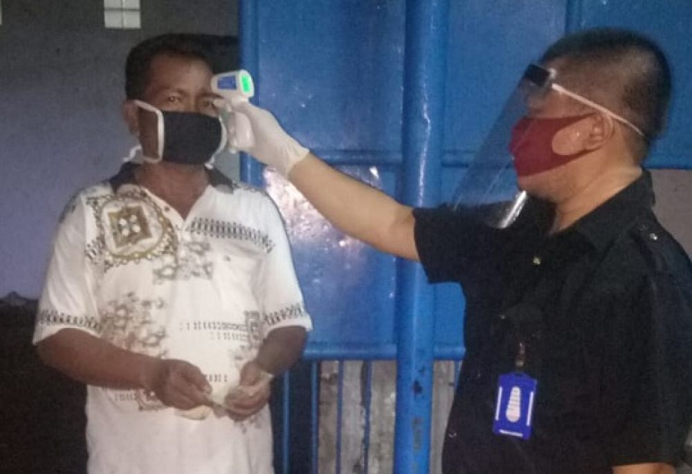 RPH Tetap Jalankan Protokol Kesehataan Ketat .SP/Byt