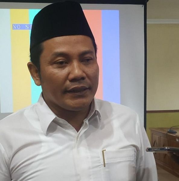 Ketua Komisi A DPRD Sidoarjo Subandi.SP/Sg