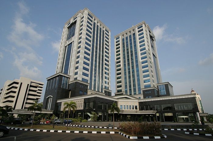 Gedung Kemenkeu. Foto: Kemenkeu.