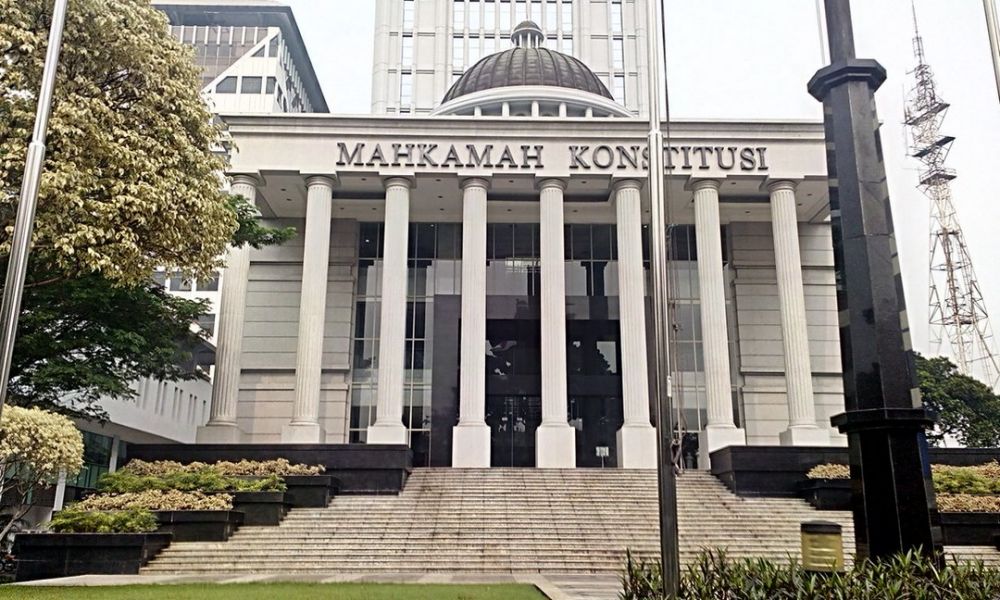 Gedung Mahkamah Konstitusi