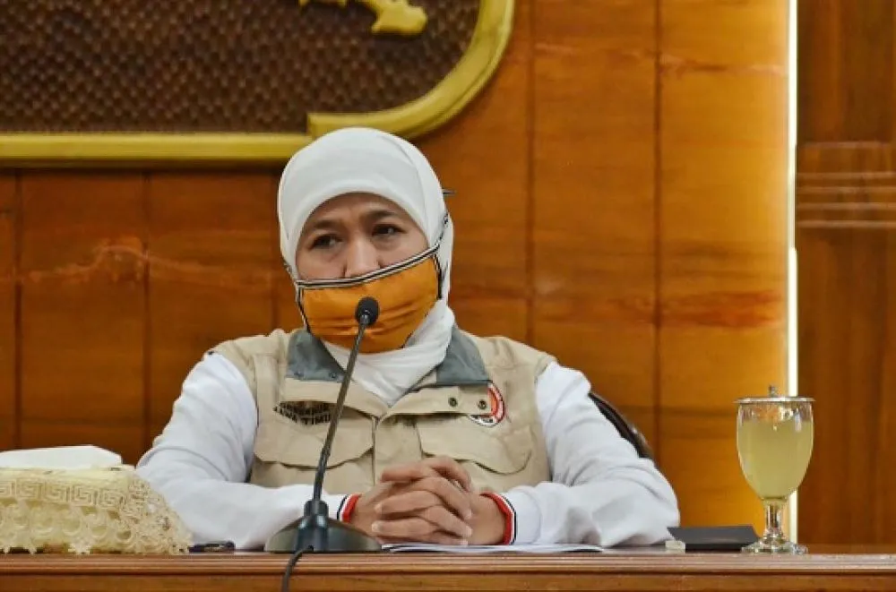 Pemprov Atur Jam Operasional Pasar Tradisional dengan Sistem Ganjil Genap