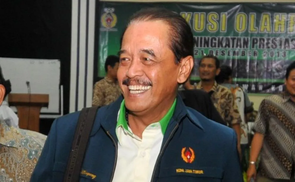 KONI Jatim Redesain Konsep Puslatda
