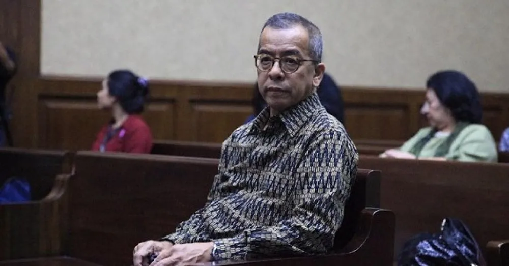Mantan Dirut Garuda Divonis 8 Tahun Penjara