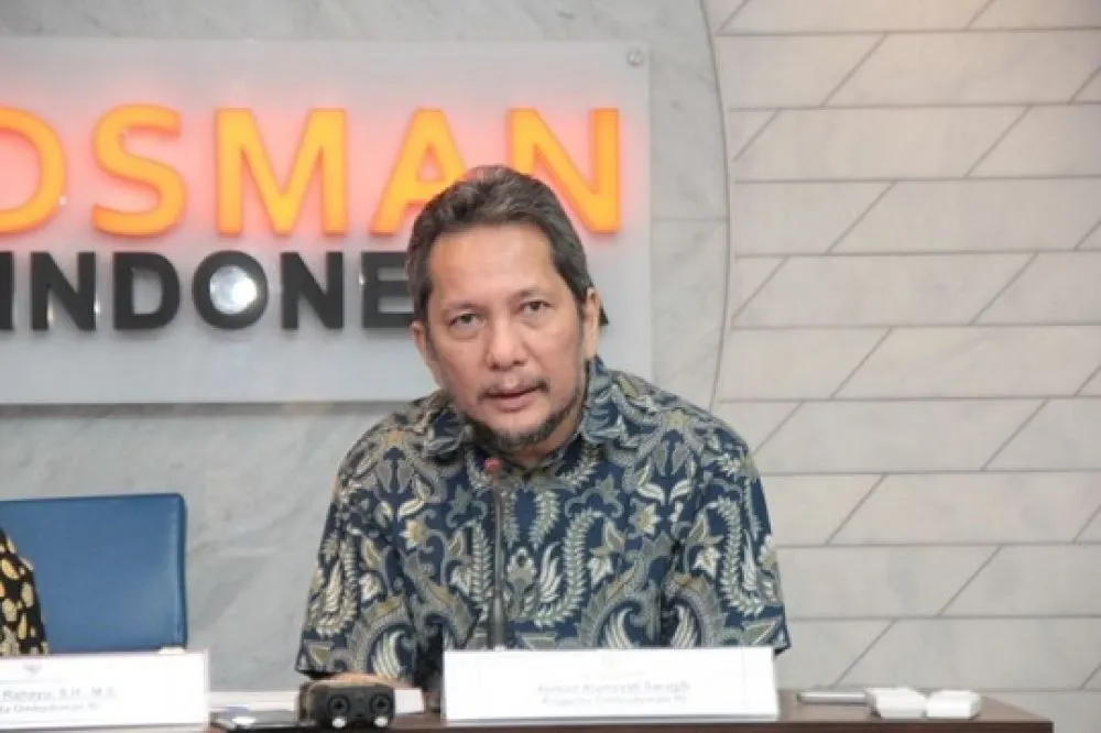 Ombudsman Minta Skema Bansos Dirubah