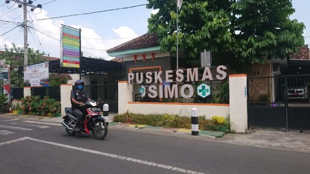 Puskesmas Simo Tulungagung Ditutup Sementara