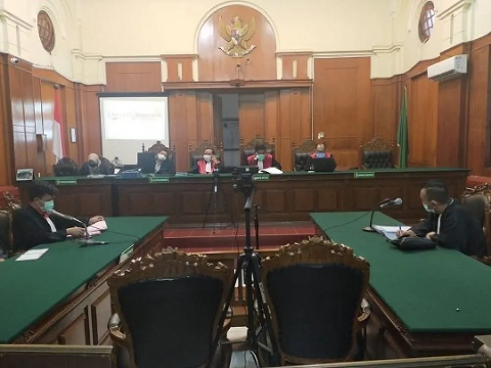 Divonis Setahun,  Terdakwa Penipuan  Ajukan Banding