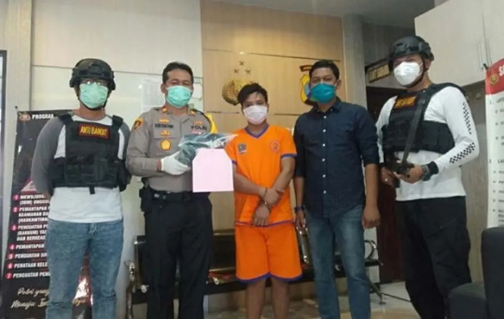 Baru Sepekan Bekerja, Manajer Kafe Bobol Uang Kafe Rp 18 Juta