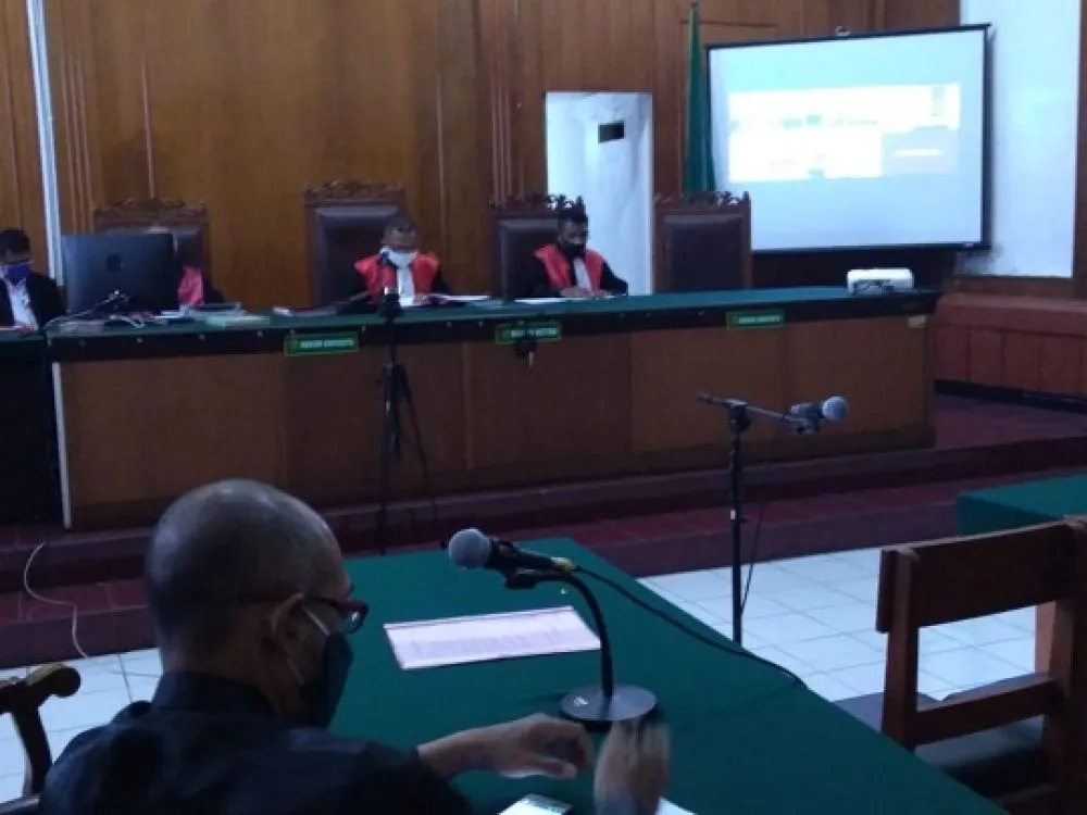 Penerbit Faktur Pajak Fiktif Divonis 1,5 Tahun dan Denda Rp 3,5 M