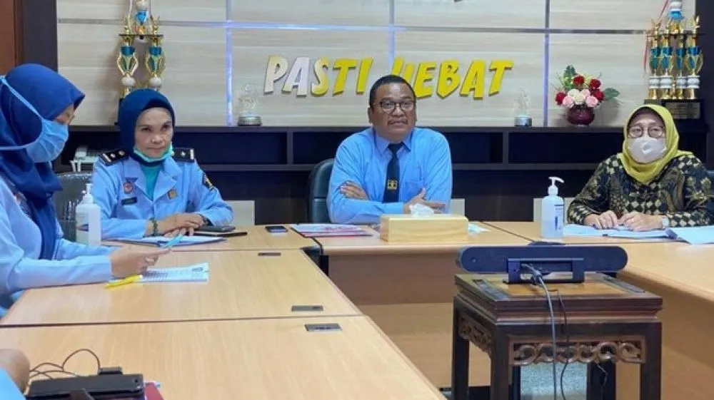 19 WBP di Jatim Dapat Remisi Khusus