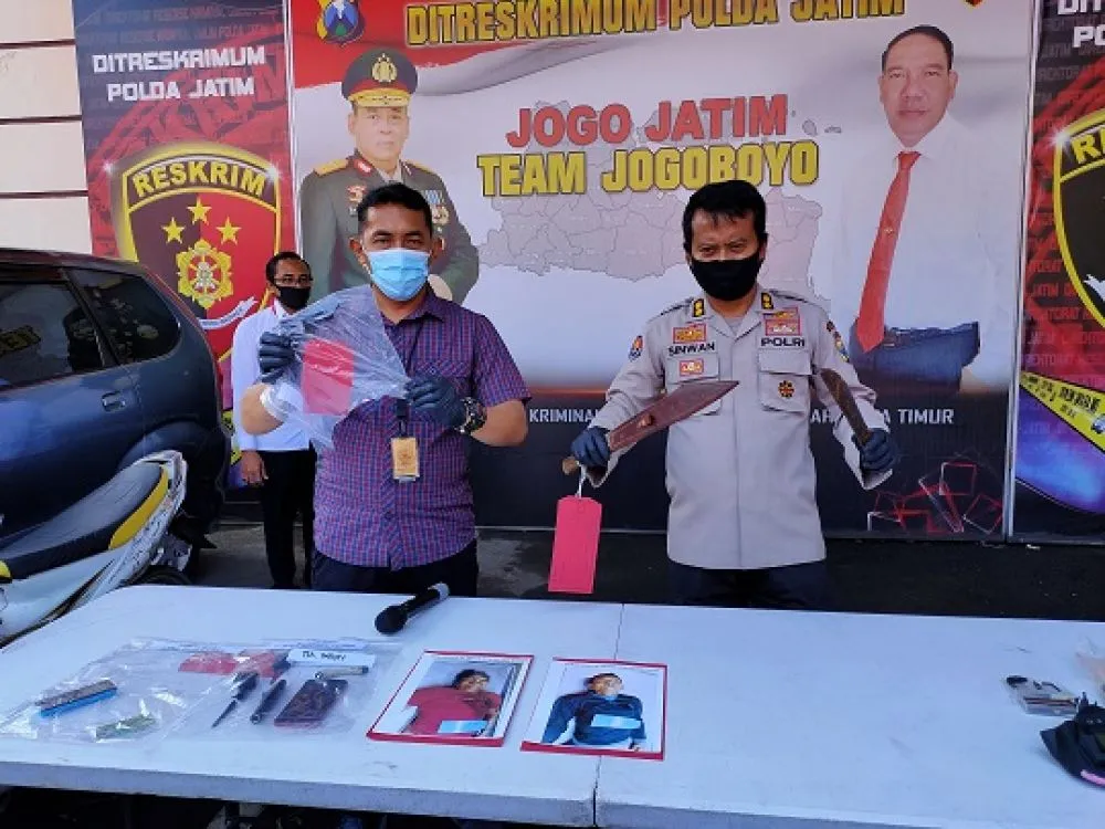 Melawan Petugas, 2 Residivis Kambuhan di Tembak Mati
