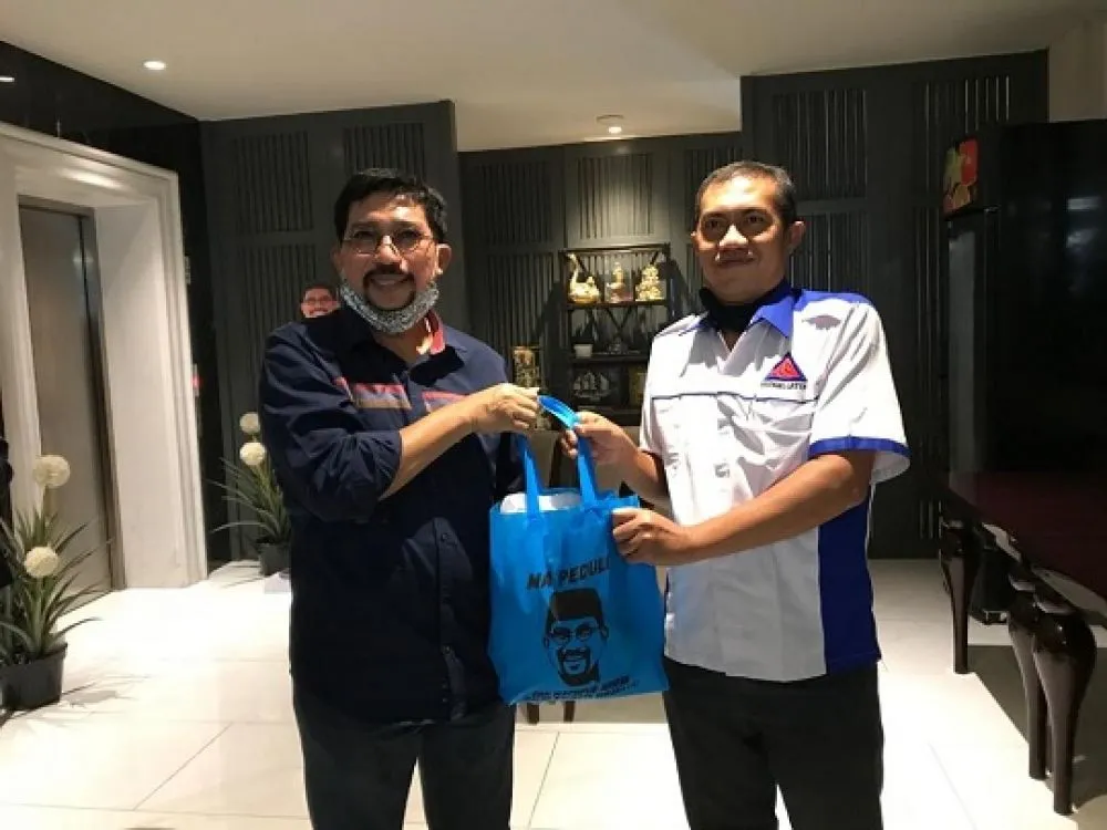Machfud Arifin Dinilai Cocok untuk Surabaya 