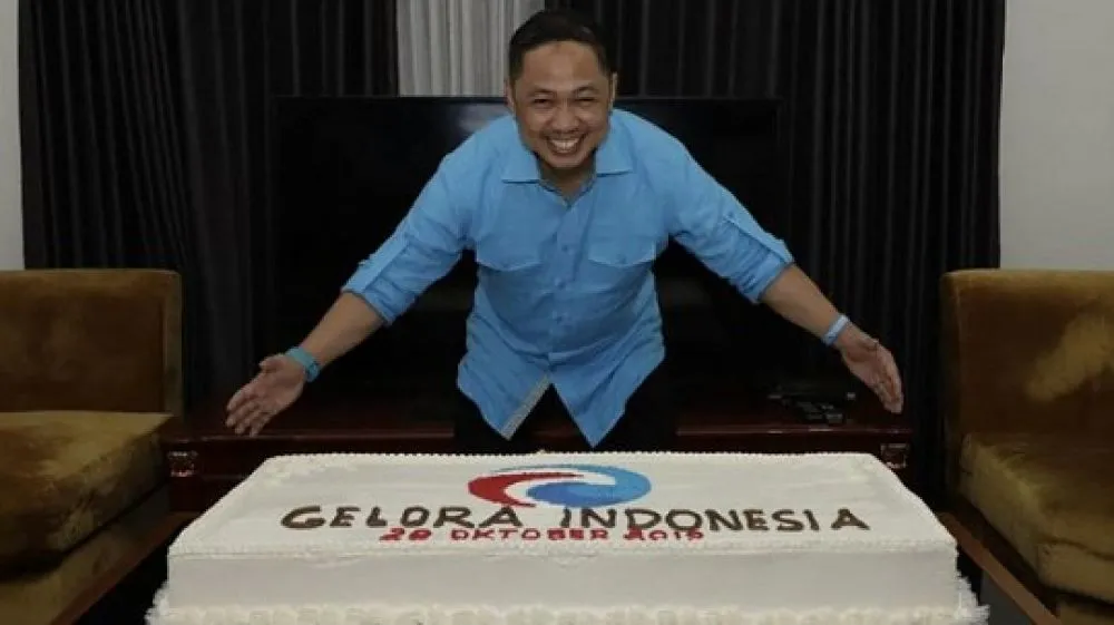 Geloran Kebut Rekrut Kader Baru Setelah Resmi Jadi Parpol