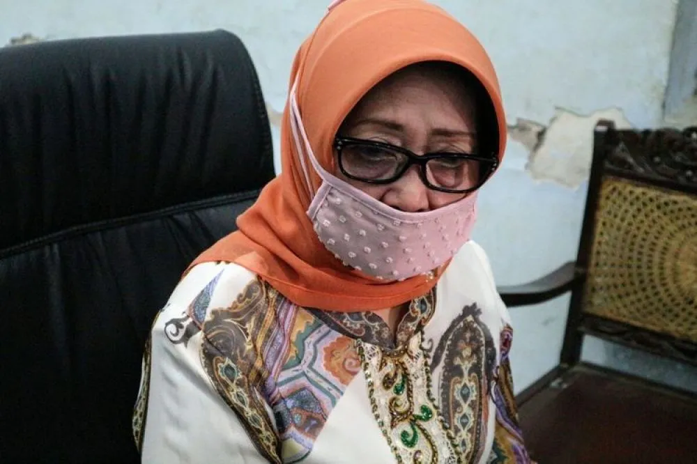 Bupati Minta Kades Umumkan Penerima Bansos