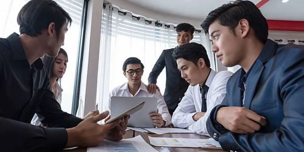 Buruh Tentang Kebijakan Usia Dibawah 45 Boleh Kerja