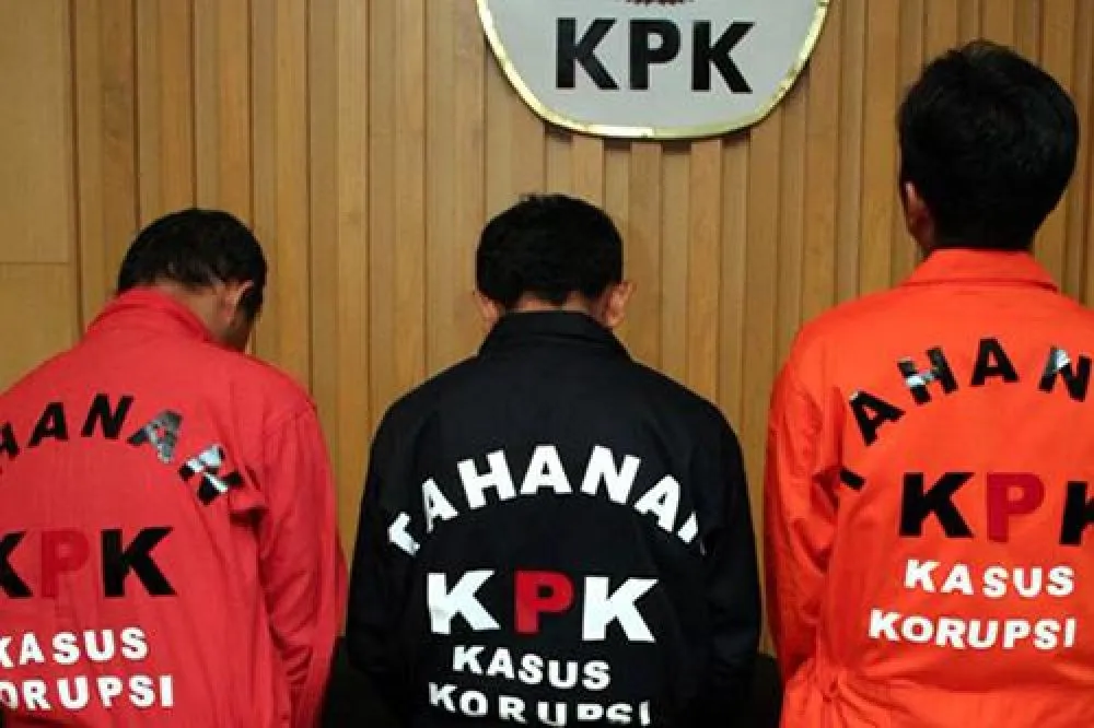 Resiko Korupsi Ada di Tangan Pemda