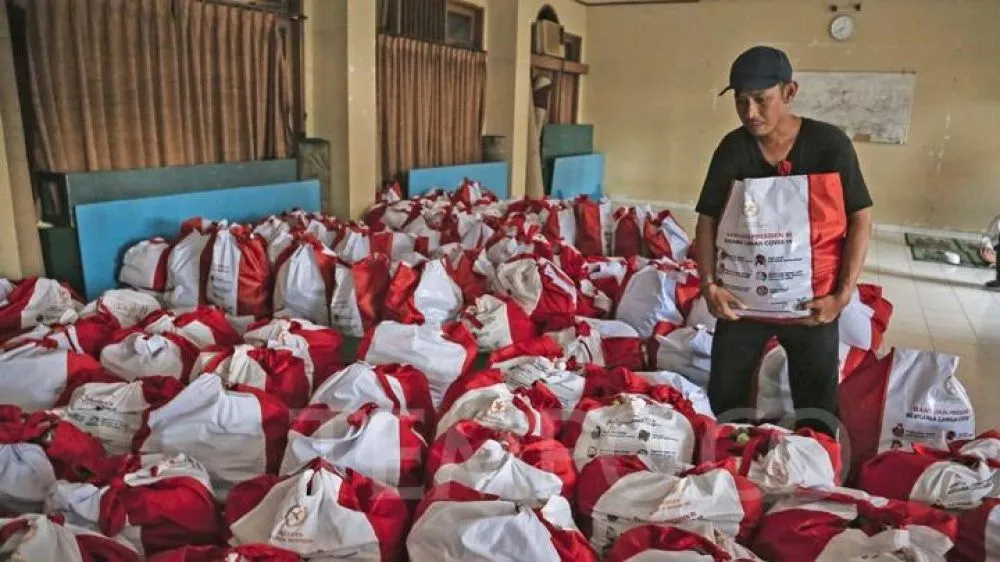 Bantuan ke Warga Kota Harus Diawasi, agar Amanah