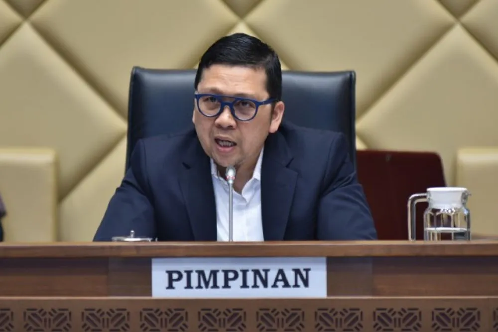 Pengganti Perppu 2/2020 Tunggu Diberikan Ke DPR