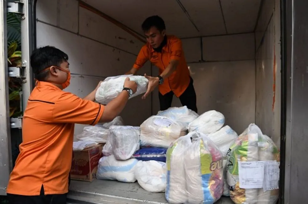 Program LPJ Gandeng PT Pos Indonesia Untuk Jangkau Gresik dan Sidoarjo