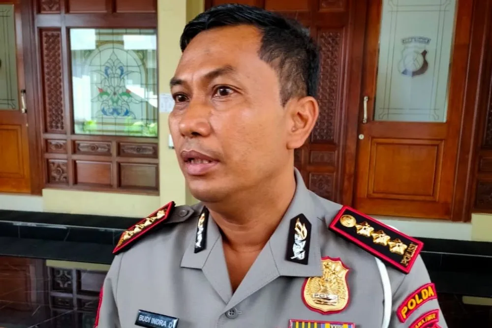 Ditlantas Amankan 54 Mobil Tak Kantongi Ijin Saat PSBB