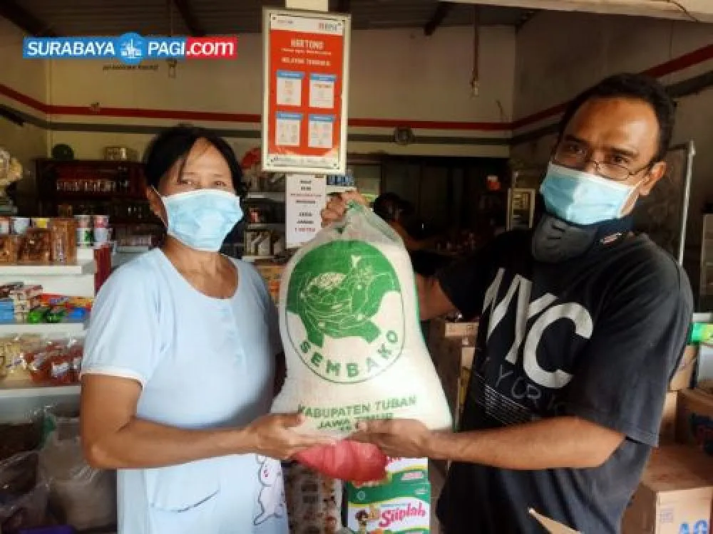 BPNT Bulan Mei Mulai Disalurkan di Tuban