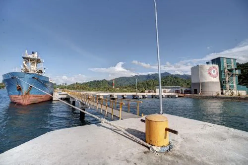 SIG Catatkan Pendapatan Rp8,58 Triliun pada 1Q20