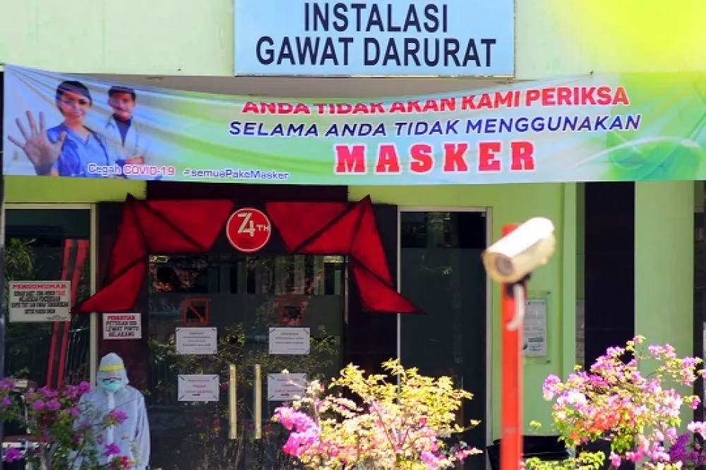 Pasien Depresi dan Gangguan Jiwa Dipisah Diruang Khusus