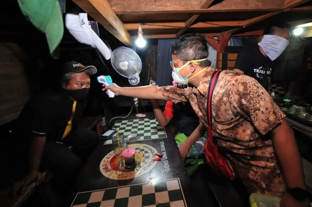 PSBB Diperpanjang, Pemkot Masih Belum Punya Roadmap