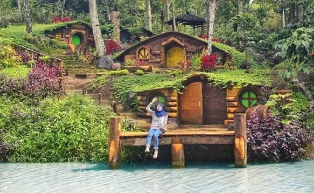 Wisata Wonosalam di Jombang Siap Sambut New Normal