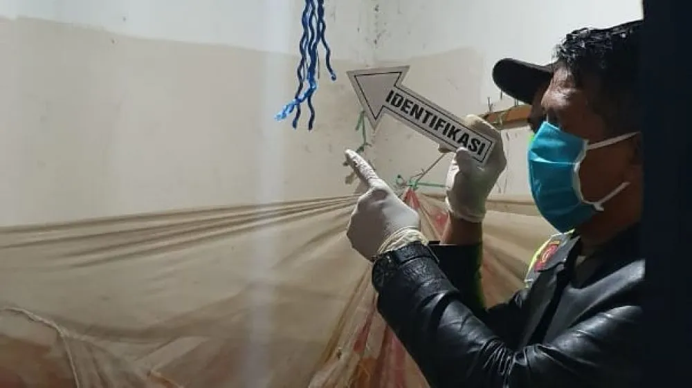 Depresi Berat, Kakek di Jombang Nekat Gantung Diri