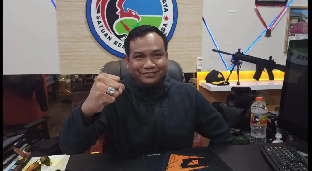 AKBP Memo: Itu Berita Fitnah Untuk Jatuhkan Kesatuan
