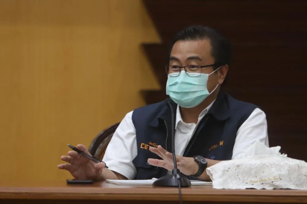 Ketua Rumpun Penanganan Covid-19 dr Joni Tanggapi Keluhan Risma Perihal RS