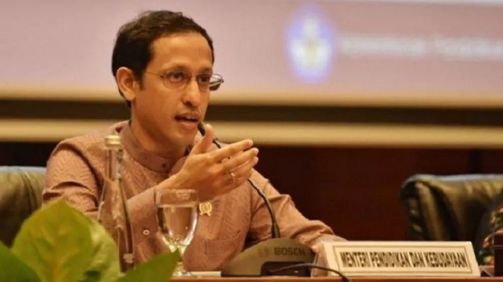 Nadiem, tak Berani Putuskan Awal Belajar Tahun 2020