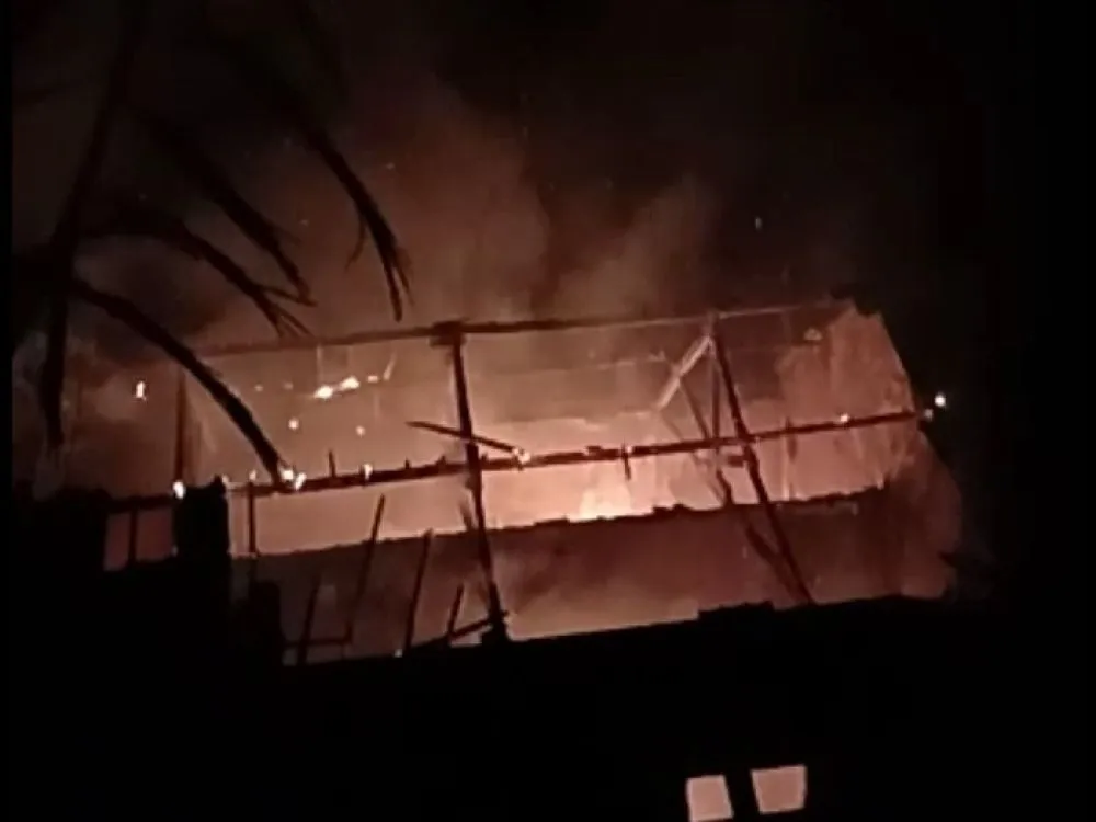Lumpuh, Nenek di Ponorogo Ditemukan Tewas Terbakar
