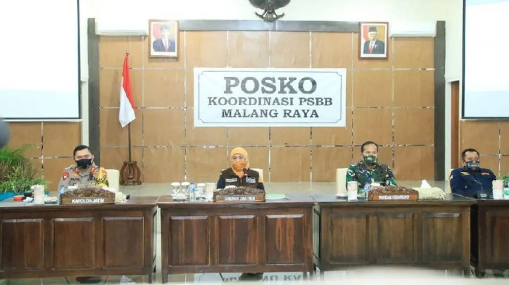 Mulai Terapkan New Normal, Malang Raya Tak Perpanjang PSBB