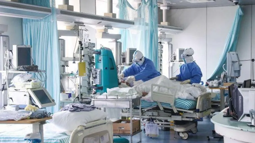 Studi Ungkap Hydroxychloroquine Tak Sembuhkan  Corona