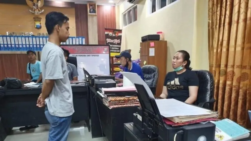 Polisi Amankan Pelaku Perundungan Penjual Jalangkote di Sulsel