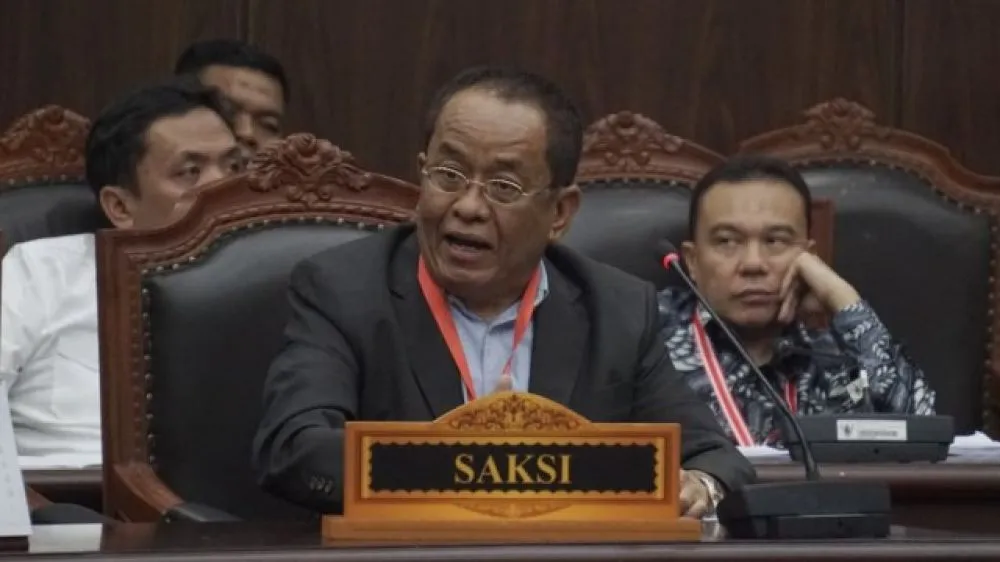 Said Didu Akan Penuhi Panggilan Penyidik Soal Laporan Luhut