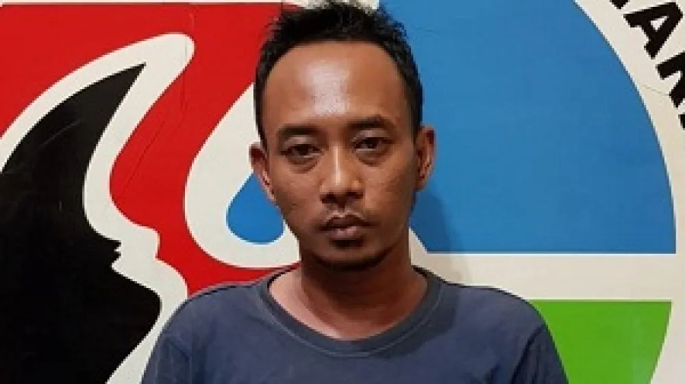 Polisi Ringkus Sembilan Orang Jaringan Sabu di Jombang