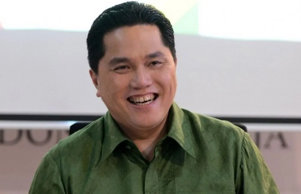 Kritikan Adian ke Erick Thohir Salah Alamat