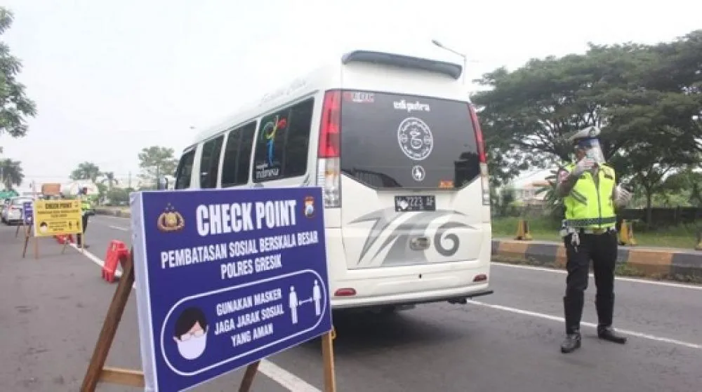 Kuwalahan Mendisiplinkan Warga yang Bandel