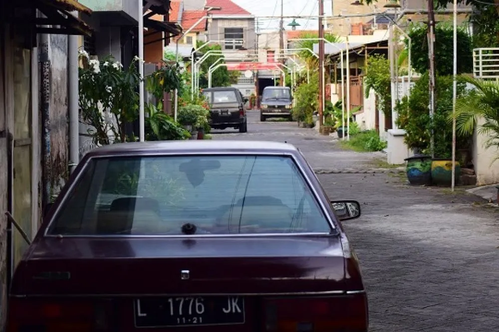Warga Gubeng Kertajaya Surabaya Cemas