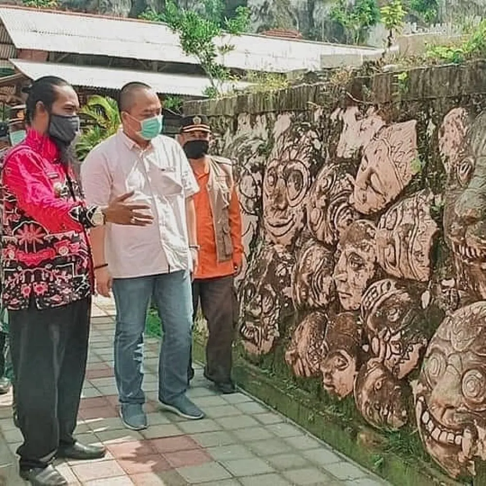 DPRD Gresik Dukung Pembukaan Kembali Wisata Alam Setigi